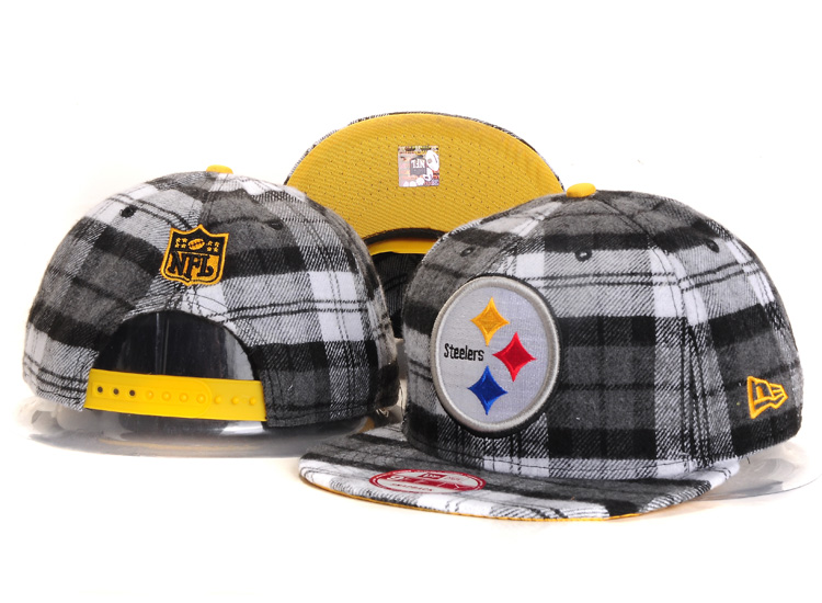 NFL Pittsburgh Steelers NE Snapback Hat #41